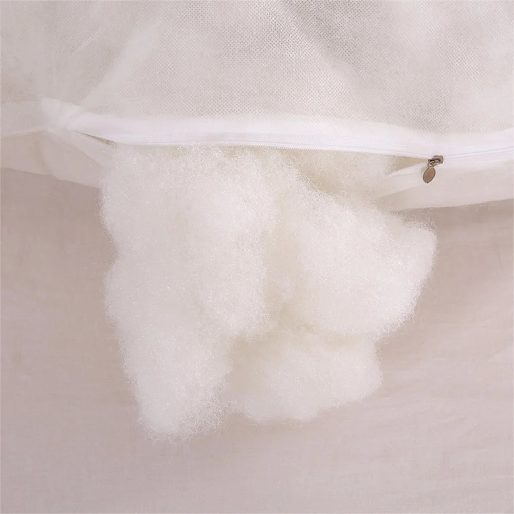 Beli Tidur Penopang Bantal untuk Wanita Hamil Tubuh 100% Kapas Sarung Bantal Bentuk U Bersalin Bantal Kehamilan Sisi Tidur Seprai