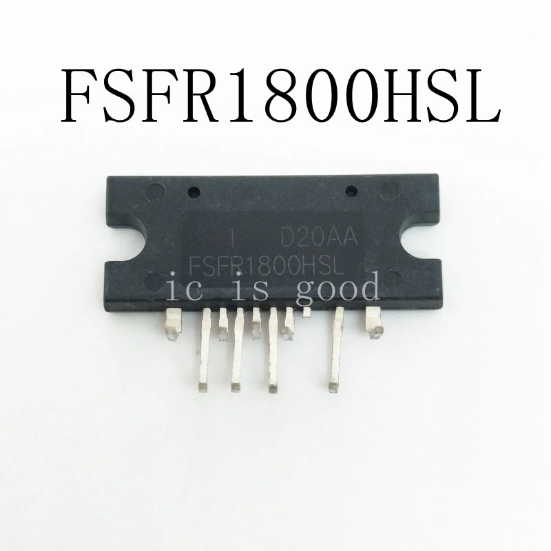 

2PCS FSFR1800 FSFR1800US FSFR1800HSL FSFR1800XCL FSFR1800XSL ZIP-9 In Stock