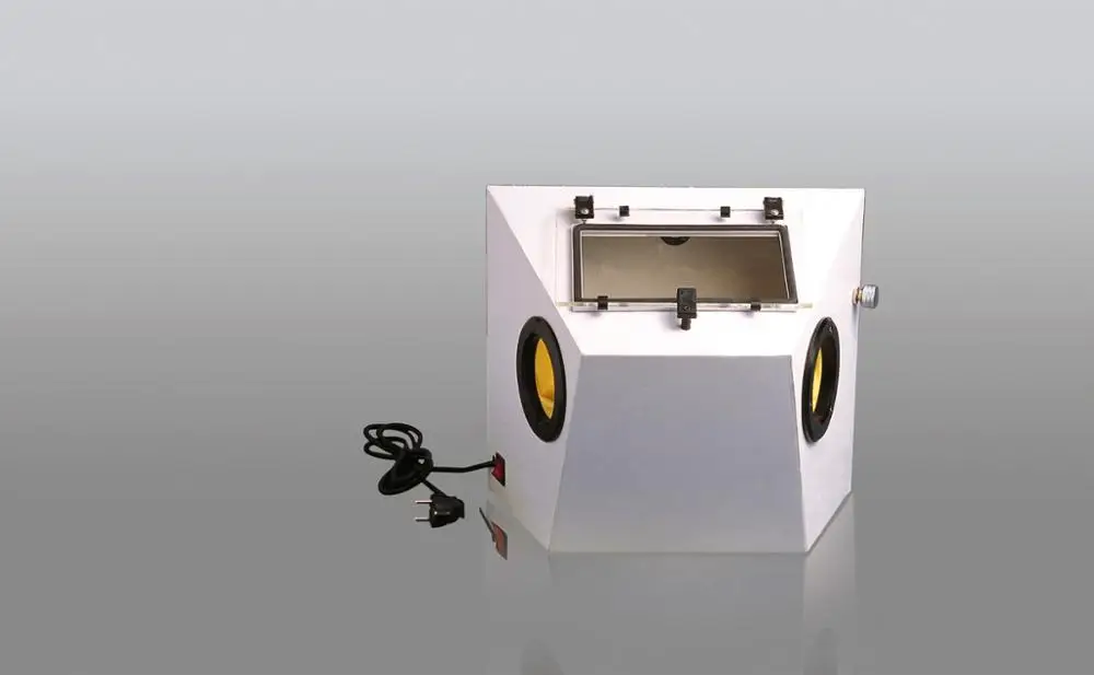 Инструменты ювелирных 220 В машина для изготовления ювелирных изделий пескоструйную мини пескоструйная машина