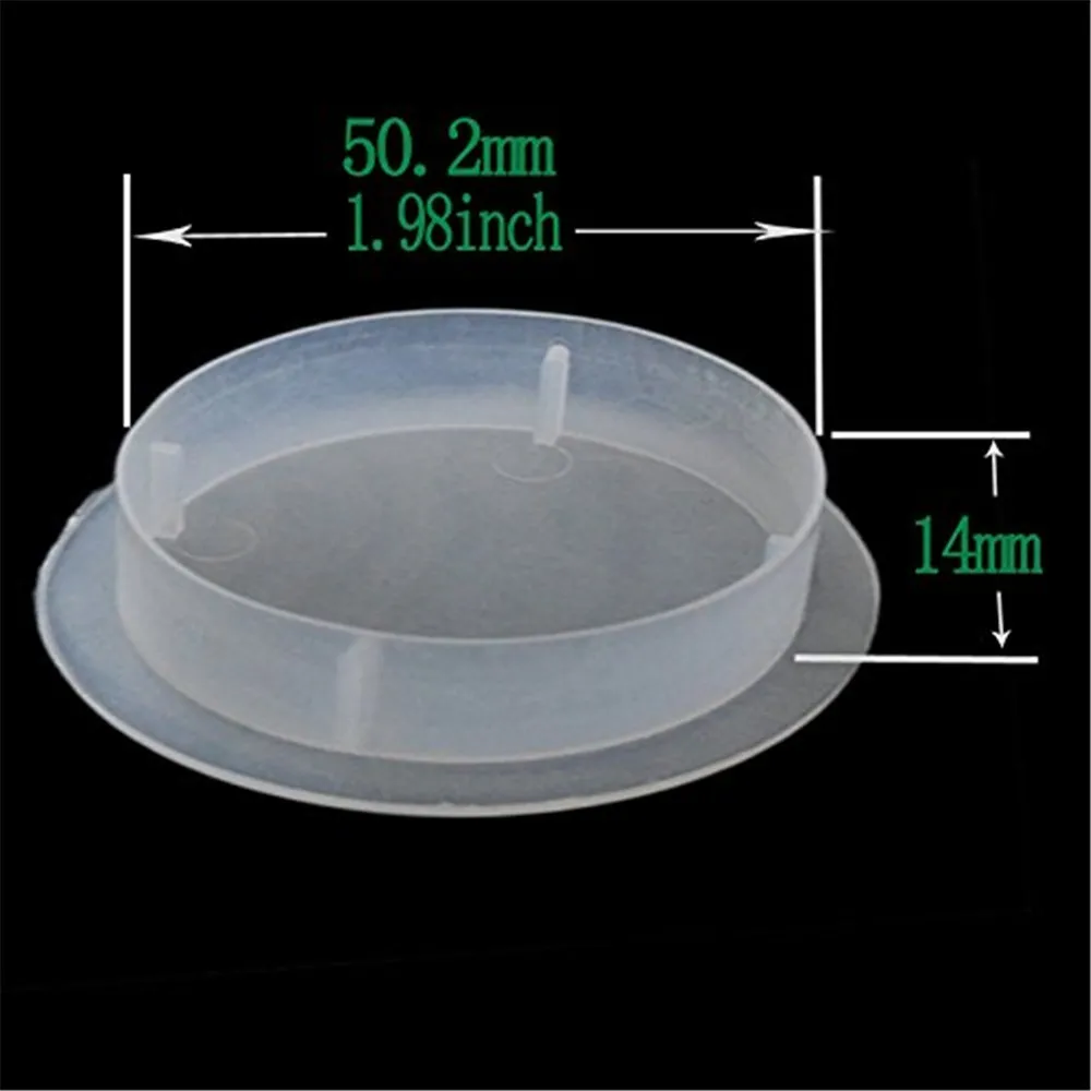 

Telescope 2" Barlow Lens Plug or Focuser Dust Caps Set of 4 - New Hard to Find Monocular Binocular