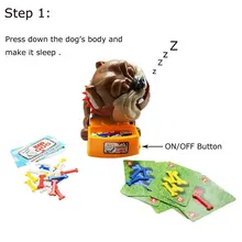 バスターの骨のおもちゃは犬の骨ゲーム電気犬のサウンドボードゲームを取ることはありません Aliexpress おもちゃ ホビー