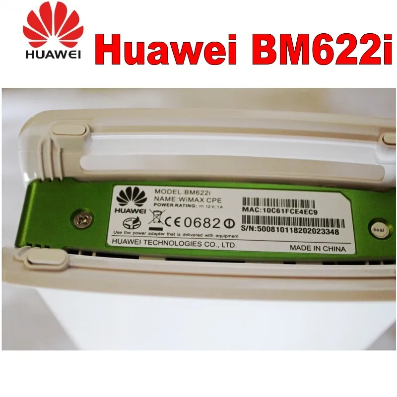 Huawei BM622i 2,5G wimax CPE Крытый CPE маршрутизатор