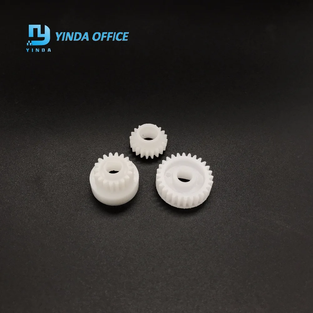 Комплект Шестерни разработчика для sharp AR271 AR235 AR275 ARM 256 257 258 277 236 OEM № NGERH0002YSZZ NGERH0136QSZZ