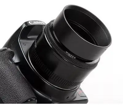 10 шт. 37 мм 39 мм 40,5 мм 43 мм 46 мм 82 мм металлическая бленда объектива для canon nikon sony для Fujifilm Pentax Olympus LENS