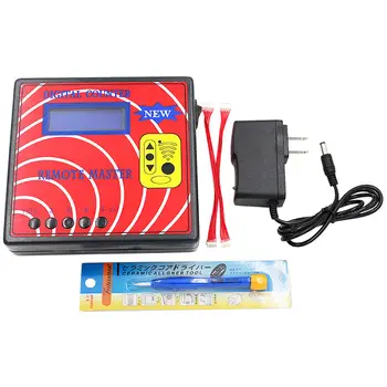 

2018 DIGITAL COUNTER REMOTE Tool 10 Generation Frequency Meter Copier Remote Copier,Regenerate RF 10th