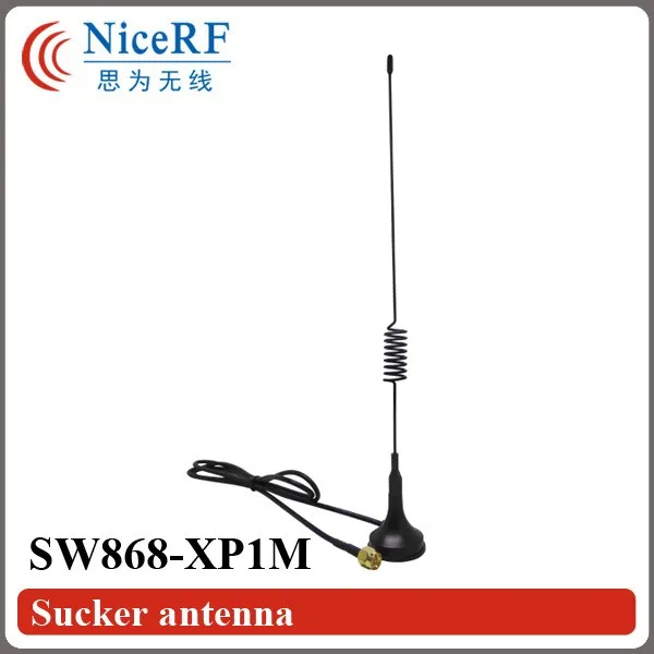 SW868-XP1M-Sucker antenna