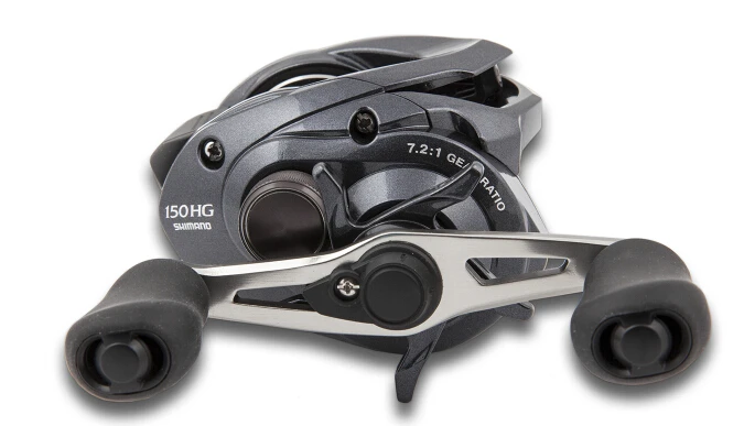 SHIMANO CASITAS 150/150HG/151/151HG 4 + 1 BB 6 3: 1/7 2: право/Левая рукоятка Baitcasting катушка Рыболовная