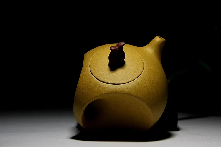 Хуа Туо Ван Дуань чайник все ручной работы чистый прекрасный мастер раздел грязи Исин Подлинная