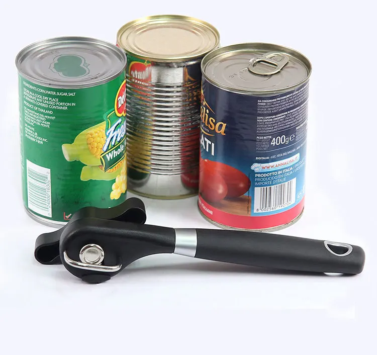 Best Manual Can Opener , Professional multi functional stainless steel