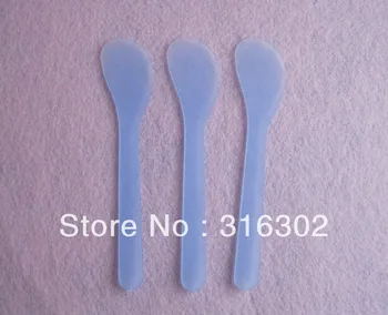 

100 X DIY blue Mask set stick beautiful tools facial skin care beauty sticks