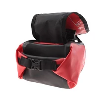 ROSWHEEL Bicycle Outdoor Cycling Road Bike Saddle Bag Back Seat MTB Seatpost Tail Pouch Package Waterproof Saddle Bag
