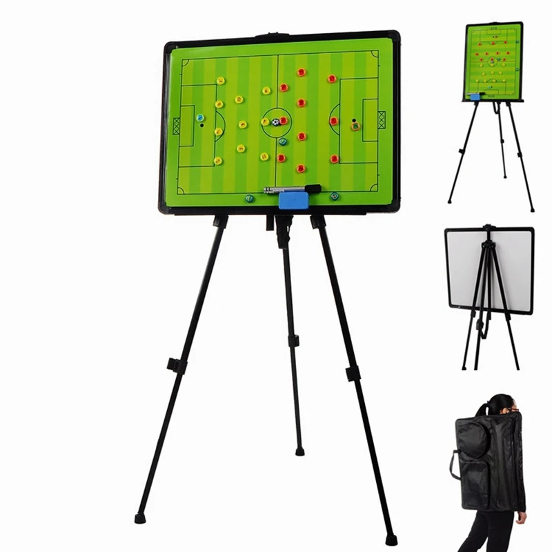 

free shipping football coach board soccer board 61*45 cm shipped by ups tnt dhl
