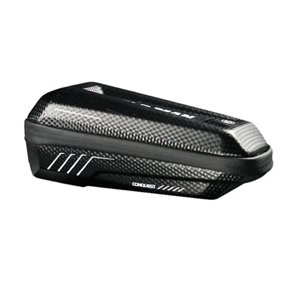

Front Pannier Waterproof Rainproof Hard Shell MTB Bike Top Tube Bike Bag Cycling Accessories