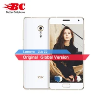 Lenovo zuk Z2 Pro смартфон 5.2 ”Android 6.0 Snapdragon 820 4 ядра 2.15 ГГц Dual SIM FDD-LTE 128 ГБ Встроенная память 6 ГБ Оперативная память отпечатков пальцев