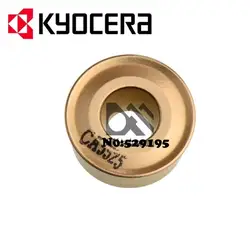 RCMX1003MO/RCMX1204MO CA5525, kyocera Твердосплавный Наконечник для токарного станка вставкой