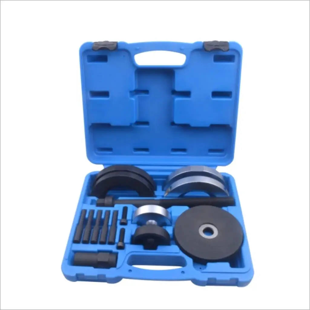 16pcs Front Wheel Bearing Tools 72 mm For Audi A1 A2 Seat Skoda