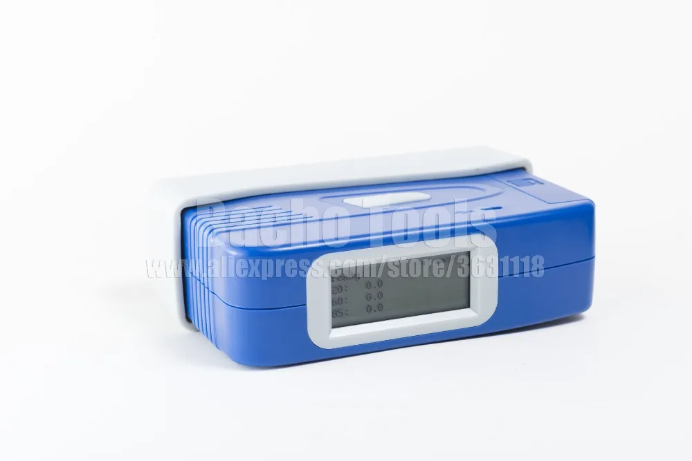 ETB1783 Glossmeter 0-200GU портативный блеск для поверхности метр 20 градусов 60 градусов 85 градусов измерительный инструмент Кисть для нанесения блеска тестер