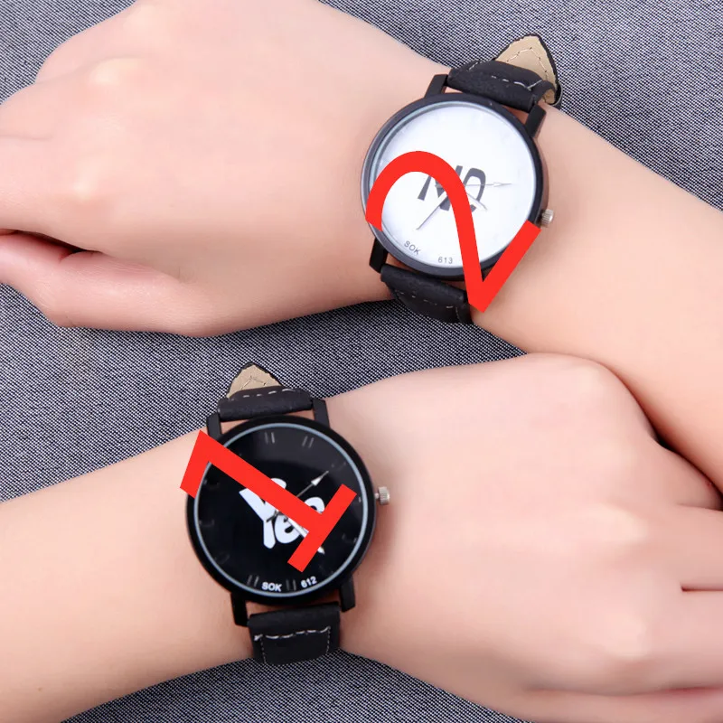 

Men's watch fashion