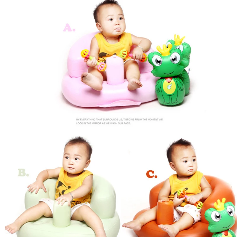 Baby Chair Bean Bag Infant Portable Kids Chair Baby Bath Seat Nest Bed New Inflatable Chair Beanbag Kids Baby Sofa Support Pink Baby Chair Bean Bag Infant Portable Kids Chair Baby Bath Seat Nest Bed New Inflatable Chair Beanbag Kids Baby Sofa Support Pink