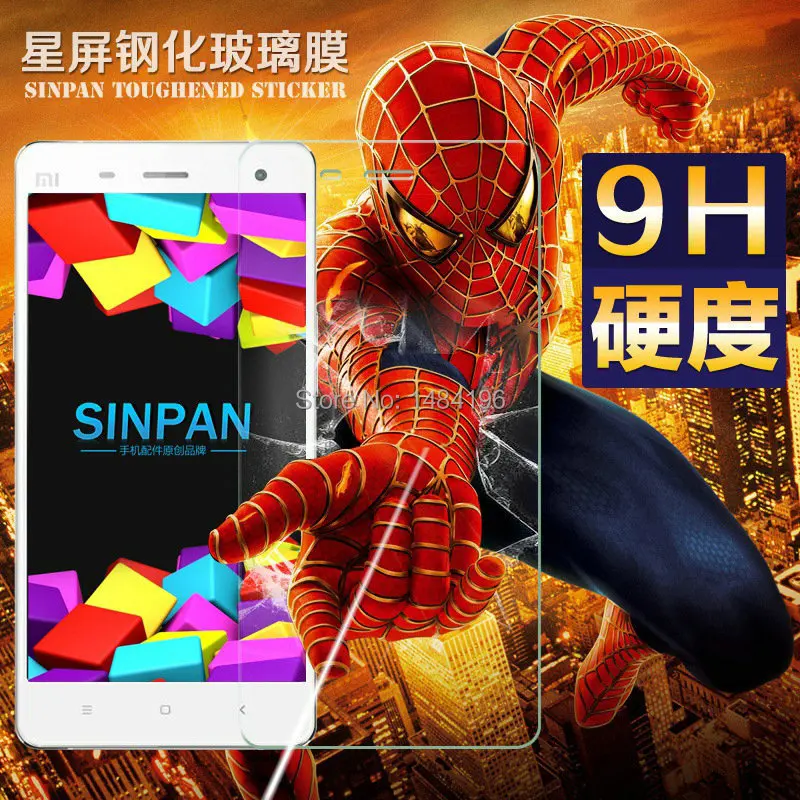 

for xiaomi Mi4W Mi 4W Premium Tempered Glass Screen Protector for xiaomi Mi4 Mi 4 glass film