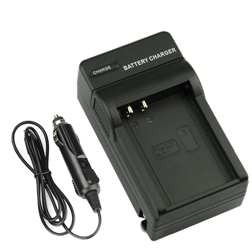 DSTE DC133 Wall Charger for OLYMPUS 7.6 V 2100 mAh BLN 1 Rechargeable
