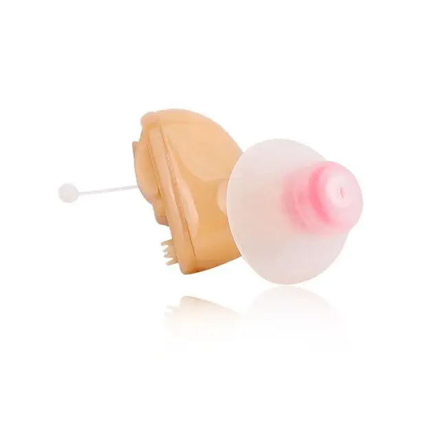 Invisible In the Ear Digital Hearing Aid Rechargeable Hearing Aids MINI Sound Amplifier Dropshing S-100A hearing aid medico sound amplifier clear hear aids personal ear appliance products in cl paypal accepted s 303