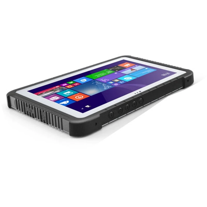 Buy 10.1 inch RJ45 Port Windows 10 Por Tablet Rugged Tablets PC ST16