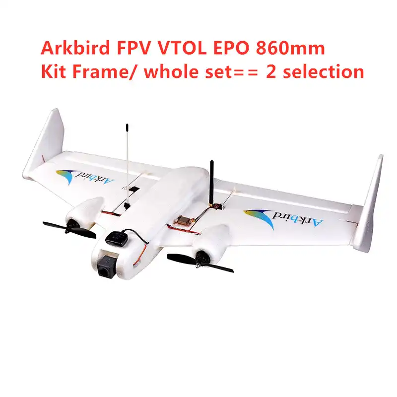 vtol fpv