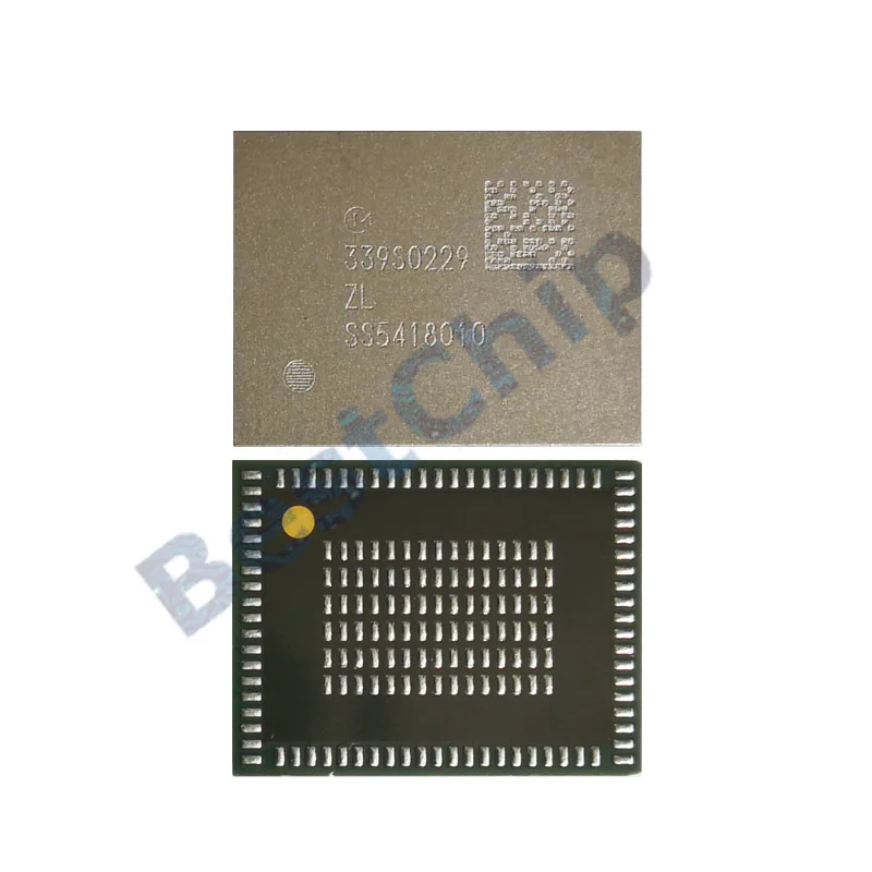 1 шт.-5 шт./лот 339S0229 для ipad Air 2 6 Air2 wifi IC высокотемпературный модуль Wi-Fi (версия 4G) |