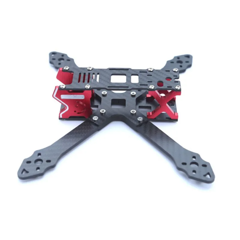 

XH210 210mm Carbon Fiber 3.5mm Arm Frame Kit for Racing Racer RC Drone FPV Quadcopter Aircraft DIY Frame Toys Shell Spare Parts