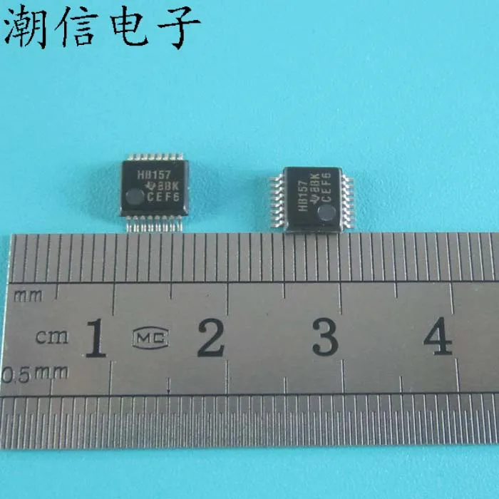 

new%100 SN74AHCT157 HB157 SSOP-16
