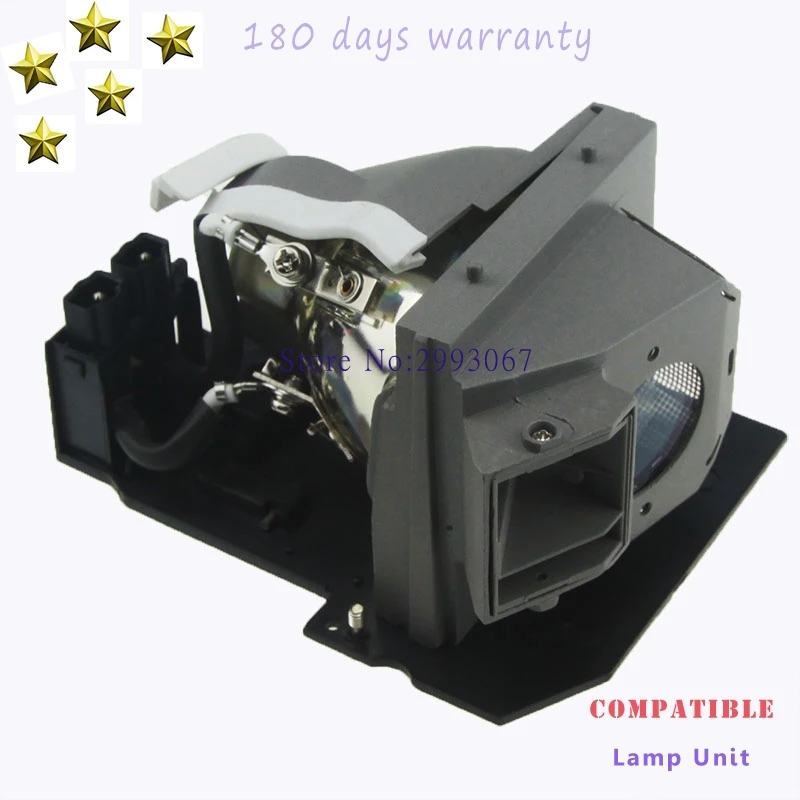 

Replacement Projector bulb 310-6896 / 725-10046 with housing For Dell 5100MP with 180 days warranty