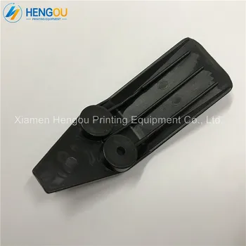 

10 Pieces free shipping black Plastic Muller Martini Finger 0235.1156.3