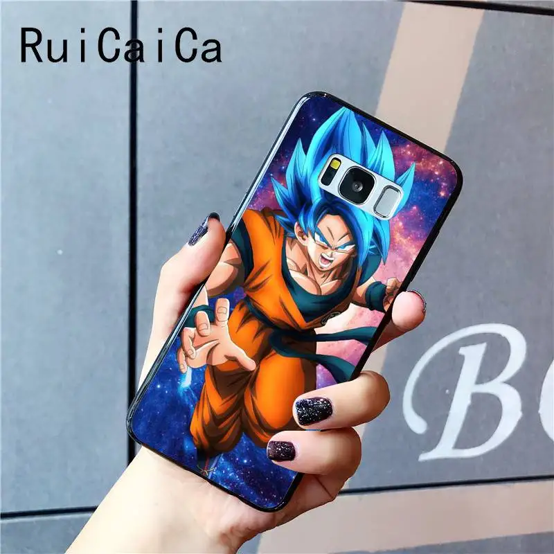 Dragon Ball Z Super DBZ Goku Fashion