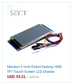 3,2 дюймов TFT lcd сенсорный экран модуль Дисплей Ultra HD 320X240 ILI9341 для 3,2 ''320240 240x320 240320 2560 diy