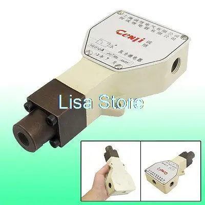 

AC 220V 0.6-35Mpa Oil System Safety Device Pressure Relay