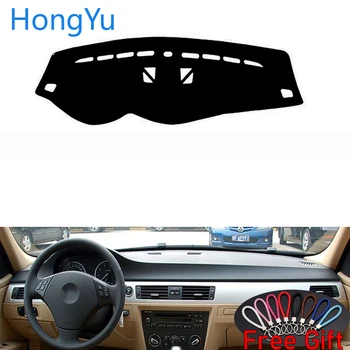 

For BMW 3 series 3GT 2005 - 2012 Interior Accessories Auto Car Dashboard Cover Dash Mat Board Pad Carpet Dashmat Anti-UV Mats