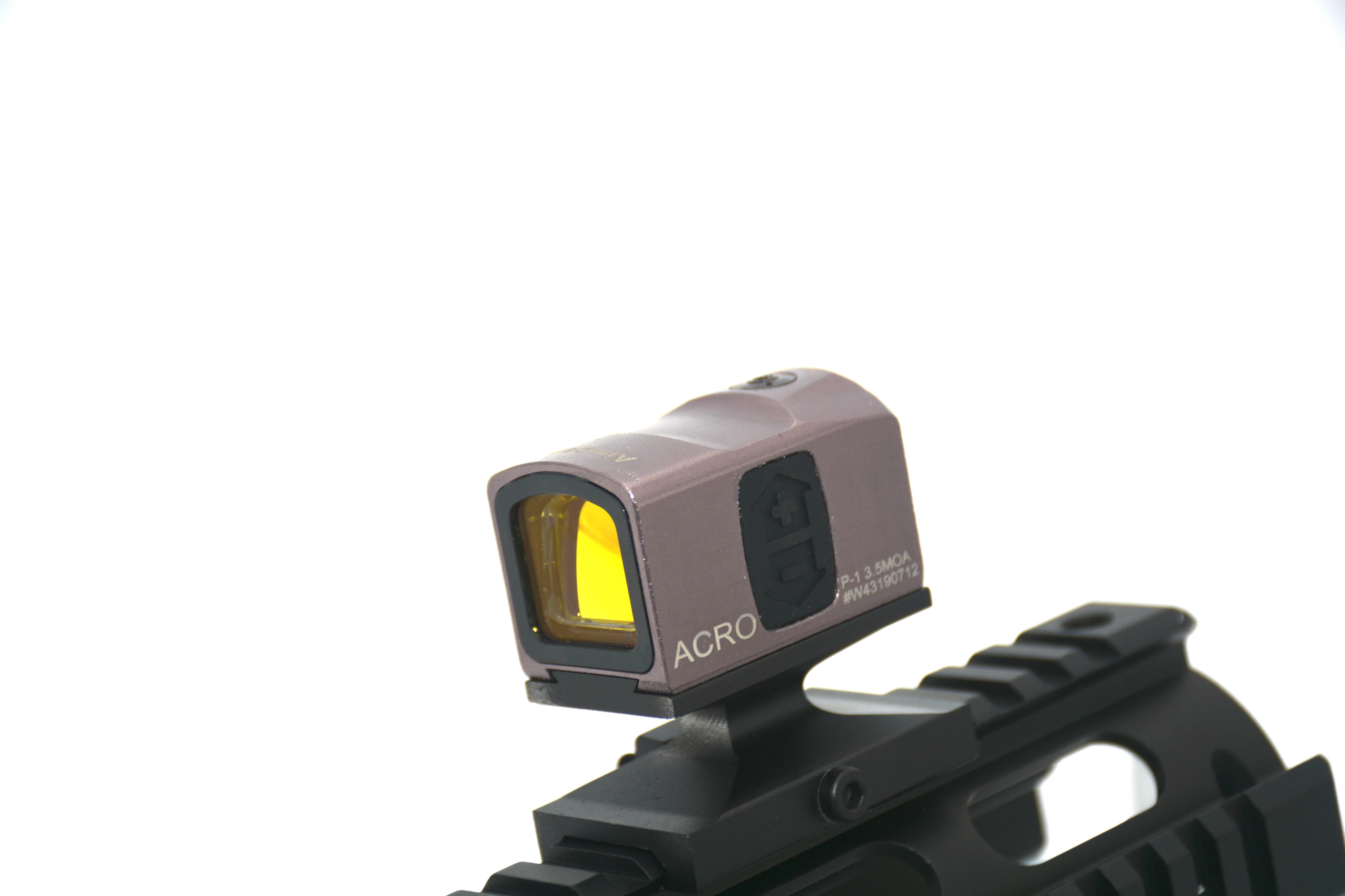 New red dot sight p1 sight reflex sight rmr sight for pistol airsoft riflescope optic