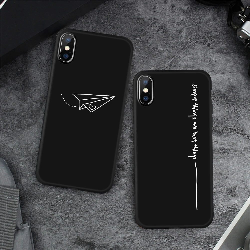 Aniverse Spider Printed Phone Case For iPhone 6 6S 5 S SE 7 8 Plus Case Soft Silicone Coque For iPhone 7 Plus Back Cover Fundas