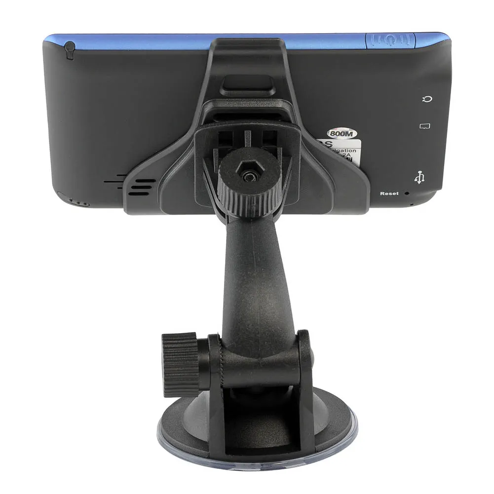 

5 Inch GPS Navigation HD Display Navigator With Sunshade Free Map for Car Truck Bus Taxi DXY88