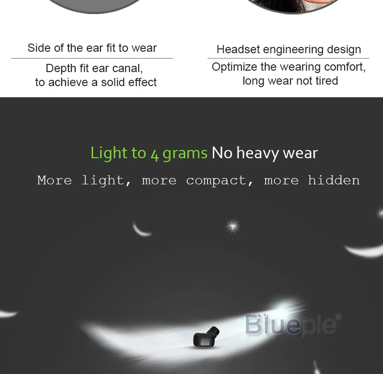 Magnetic charge charging mobile charging box Bluetooth headset (9)