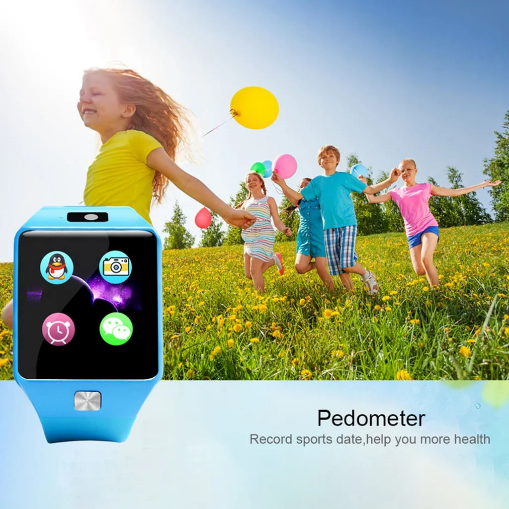 Носимые устройства Дети gps Smartwatch1.44 дюймов Анти-потеря Смарт часы для детей девочек мальчиков smartwatch