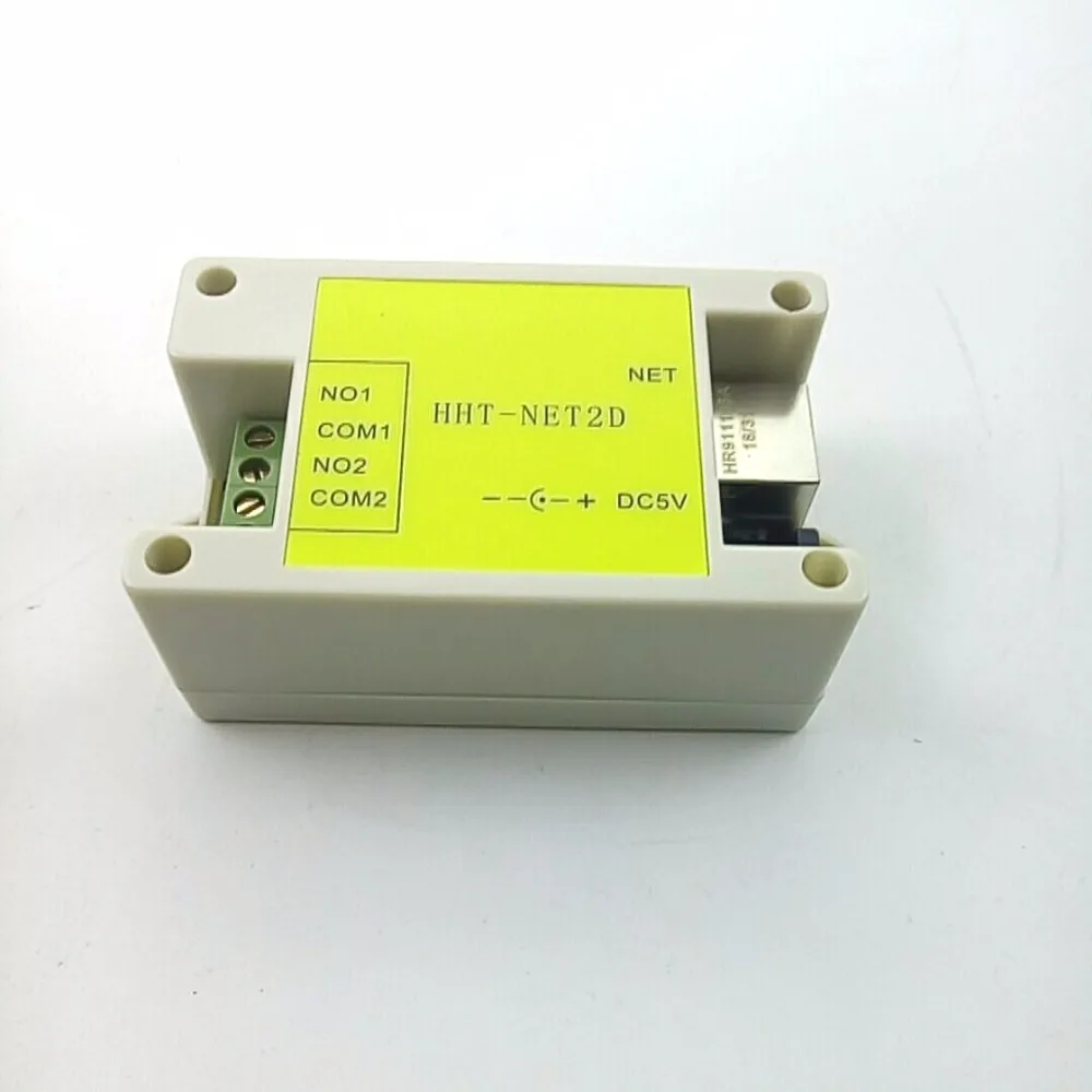 Network Relay Relay 2 Remote Switch Smart Home IP Relayin