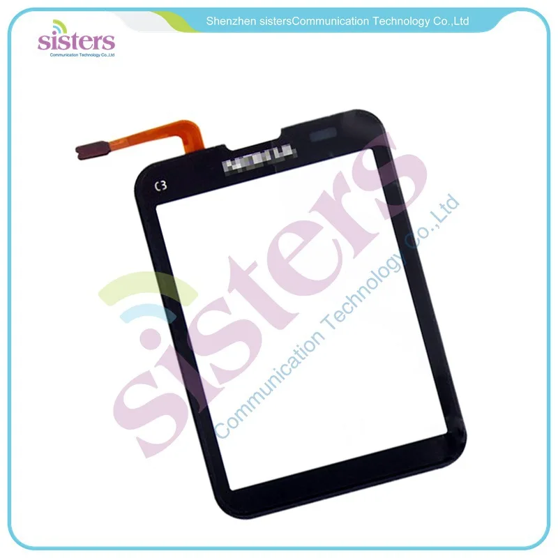 NOK0147 Touch Screen Digitizer  Replacement For Nokia C3-01 C3 01 free shipping (2)