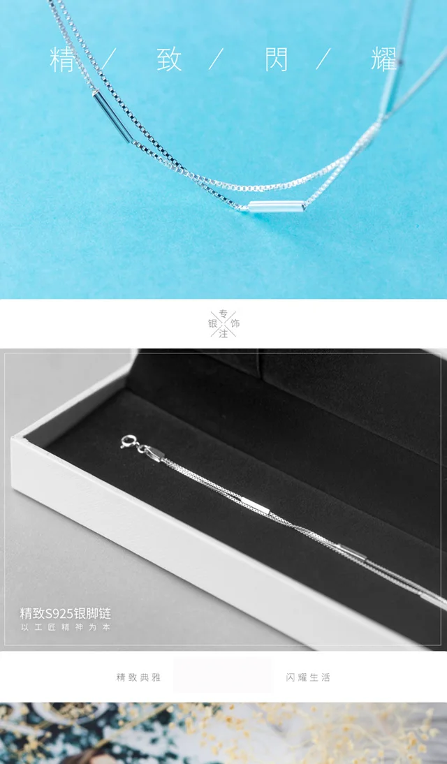 Trustdavis 925 пробы серебряные модные милые двухслойные браслеты для женщин подарок на день Святого Валентина День рождения ювелирные изделия DS776