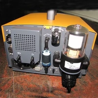 NHA-406 Analizador de gases de escape para coche, detector de gases de escape, puede medir cuatro tipos de gas genuino
