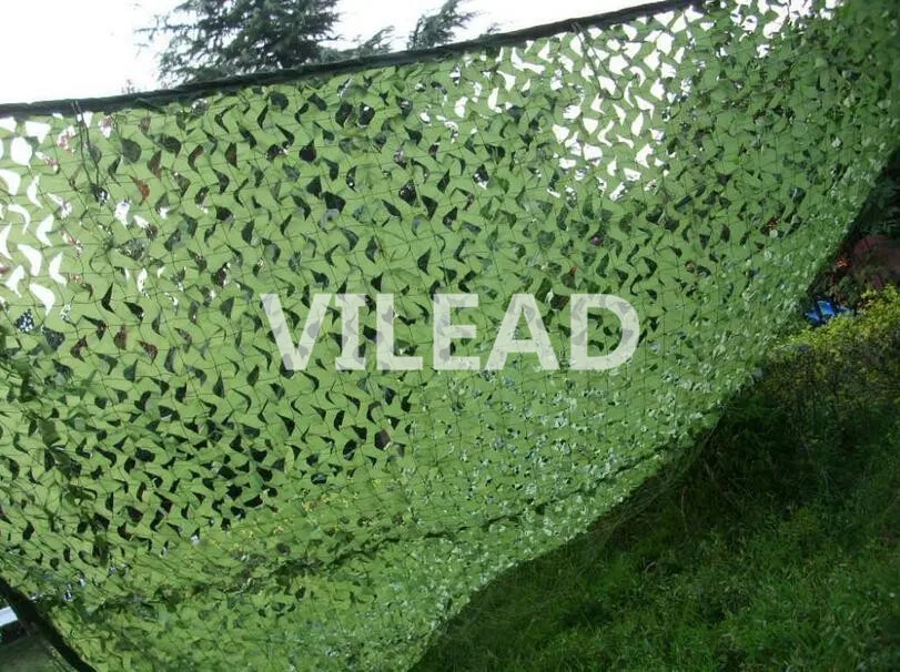 

1.5M*4M Green Digital Camo Netting Sun Shelter Military Camouflage Netting for Hunting Paintball Game Shade Party Decoration