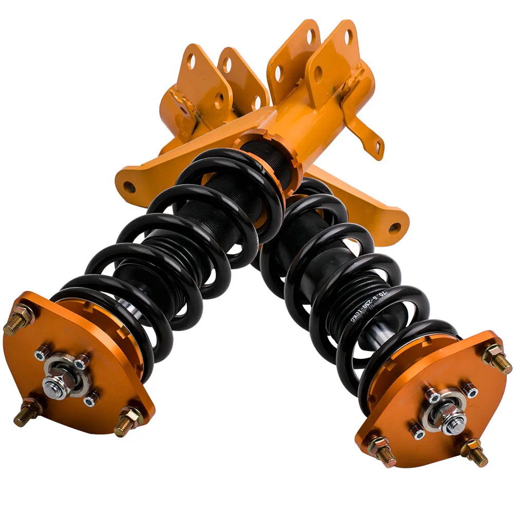 Coilover Supension Spring Struts 4PCS Coilovers
