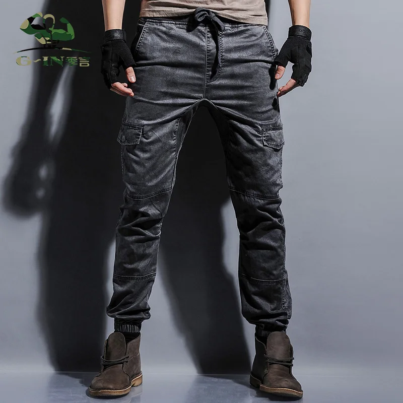 Men's Clothing & Accessories Men's Pants Gusseted Crotch