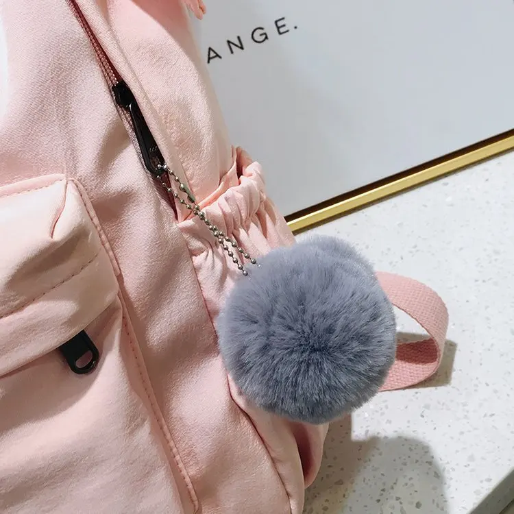 Японская женская сумка Шиба ину Kawaii Кролик уха рюкзак Сакура Дамы бантом подростковый рюкзак для девочек Прекрасный Лолита сумка на плечо
